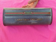 Pochette Carte Da Poker Del Negro