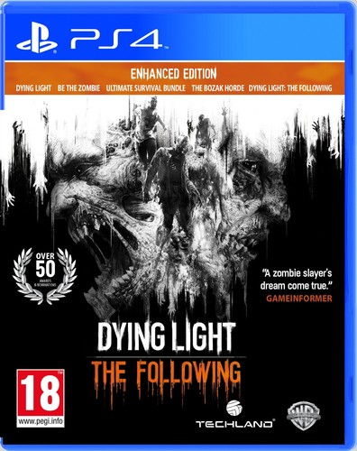 Dying light the following - dying,