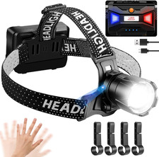 Lampada Frontale LED