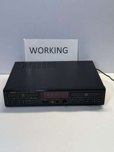 Denon cdr w1500 lettore e - denon, cdr-w1500
