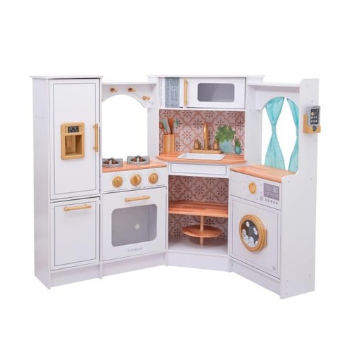 Cucina gioco legno bambini - cucina,