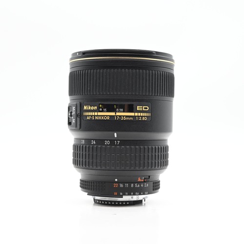 Nikon nikkor 35mm - nikon, af-s