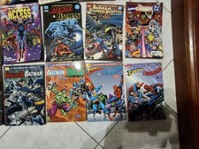 battaglie del secolo e del millennio+amalgam + Batman-Superman vs Alien-Predator