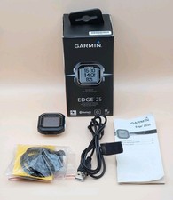 Garmin Edge 25 Bluetooth GPS Computer da Bici - Bianco e Nero [Testato]