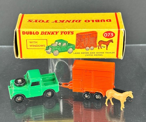 Dublo dinky toys 073 land - dinky,