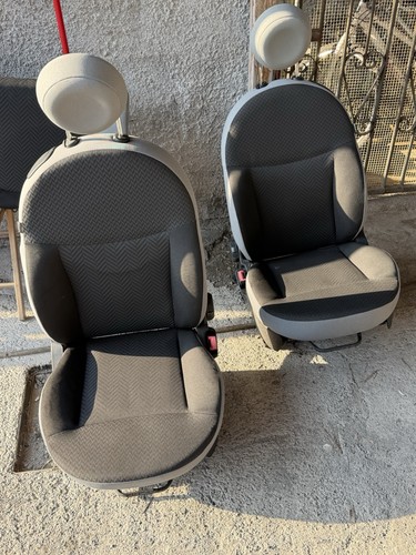 Fiat 500 sedie - sedie/sedile, 2020