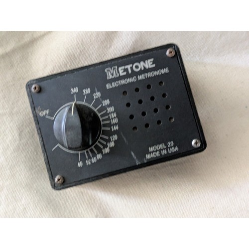 Metone metronomo elettronico - metone,