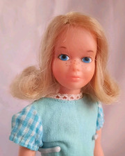 Barbie Skipper Quick Curl . Vintage Mattel Anni 70. 