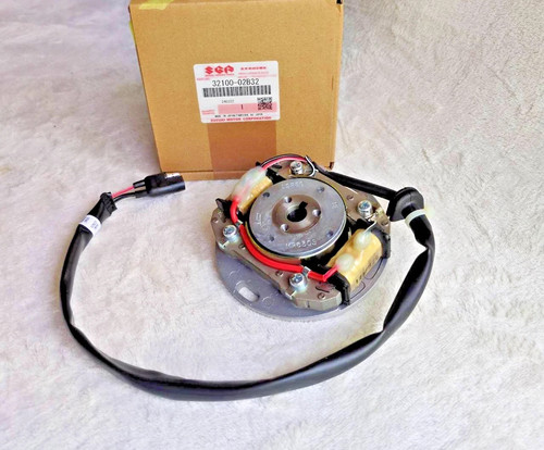 Gruppo magnetico originale