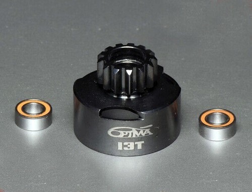 Optima campana ventilata 13t - 13t, +
