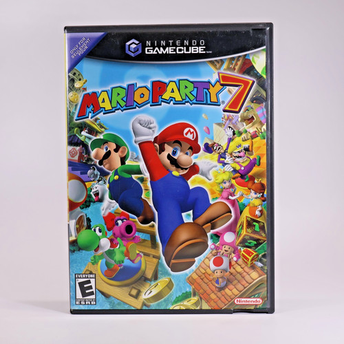 Mario party - mario, 7