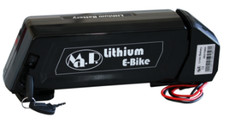 BATTERIA E-BIKE AL LITIO 36V