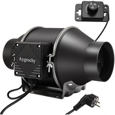 Ventola aspirazione 100mm