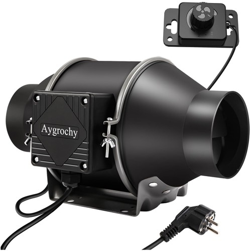 Ventola aspirazione 100mm
