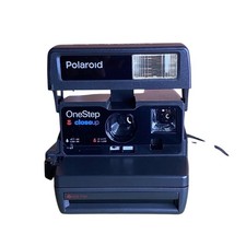 Polaroid OneStep CloseUp 600