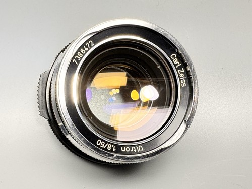 Obiettivo carl zeiss ultron - zeiss,