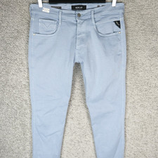 REPLAY JEANS UOMO ANBASS M914Y