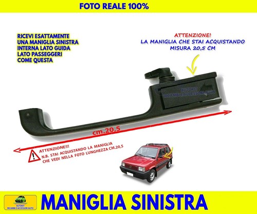 Maniglie compatibile con - maniglie,