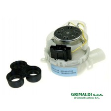 KIT VALVOLA 2 VIE E GUARNIZIONE PER LAVASTOVIGLIE SMEG ORIGINALE 690072833