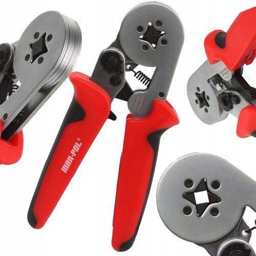 Pinza crimpatrice per - pinza,
