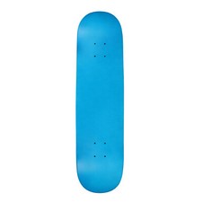 Alce Blank Skateboard Deck Blu