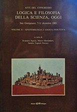 Logica filosofia della - e,