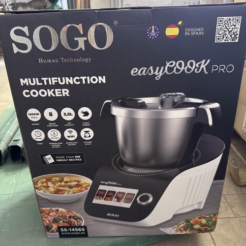 Robot cucina multifunzione - da,