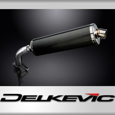 BMW R1200GS 2004-2009 Delkevic