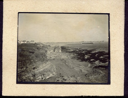 Photo ancienne vers 1900 - ancienne,