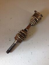 HYUNDAI GALLOPER (2001) 2.5 DIESEL 74KW 3P SEMIASSE ANTERIORE DESTRO