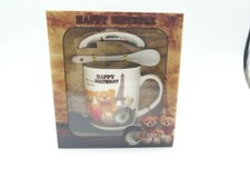 x Tazza Da Colazione Con