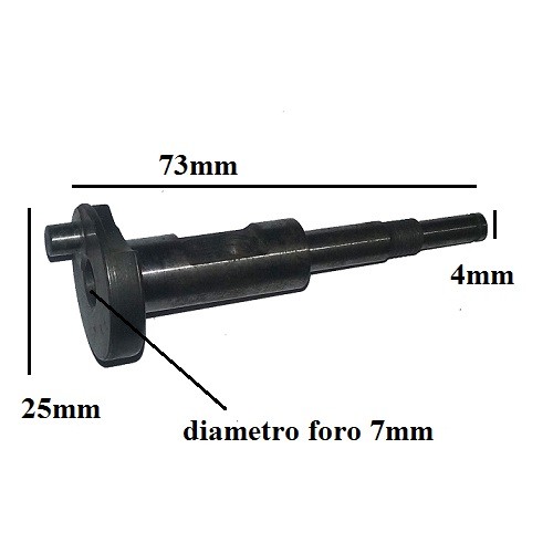 Albero motore crankshaft - albero,