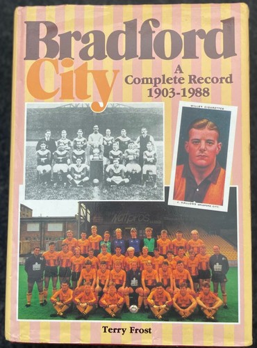Bradford city record - bradford, fc