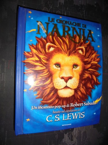 Lewis cronache di - le,