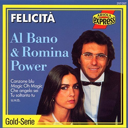 Bano romina power cd - al,
