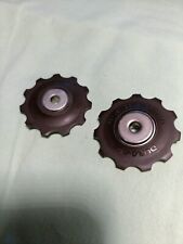 Shimano Dura Ace 7700  Ruote Puleggia 9 Velocità