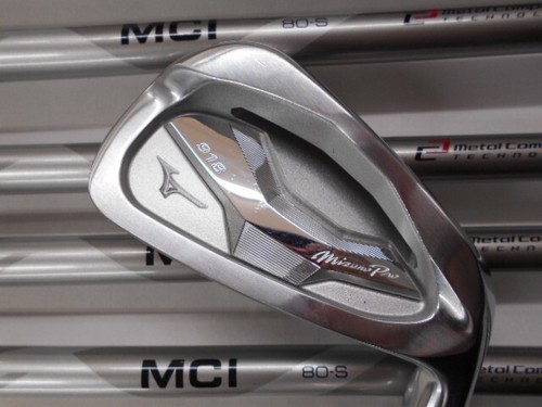 Mizuno pro 918 2017 set - 2017, di