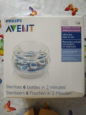 PHILIPS AVANT - sterilizzatore a microonde - usato