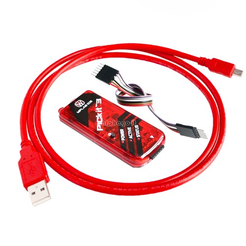 Pickit3 pic kit3 debugger - pickit3,
