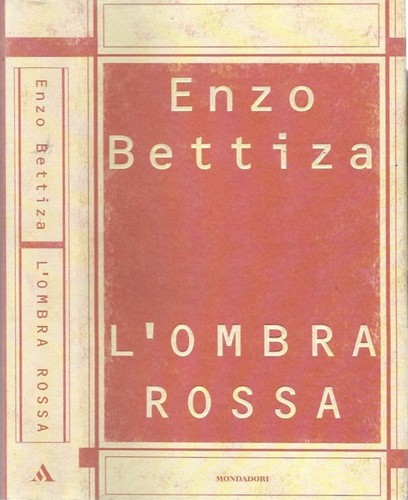 Ombra rossa enzo - rossa., .