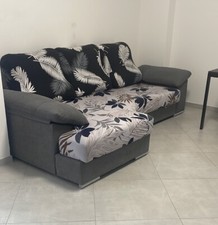 divano letto angolare usato