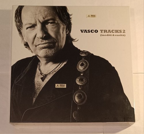 Dvd vasco rossi tracks 2 - "vasco,