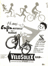 PUB   " VELOSOLEX 2200  "