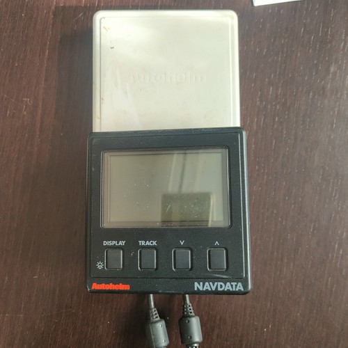 Strumento autohelm navdata - strumento,