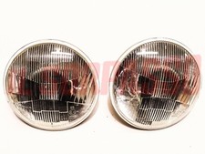 GRUPPI OTTICI FANALI FARI CARELLO H4 ALFA ROMEO DUETTO SPIDER 3 - 4 S ORIGINALI