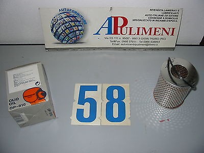 Filtro olio innocenti 950 - olio,