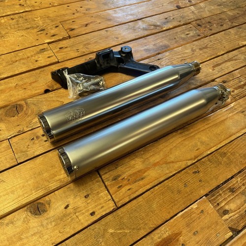Vance and hines eliminator - vance,