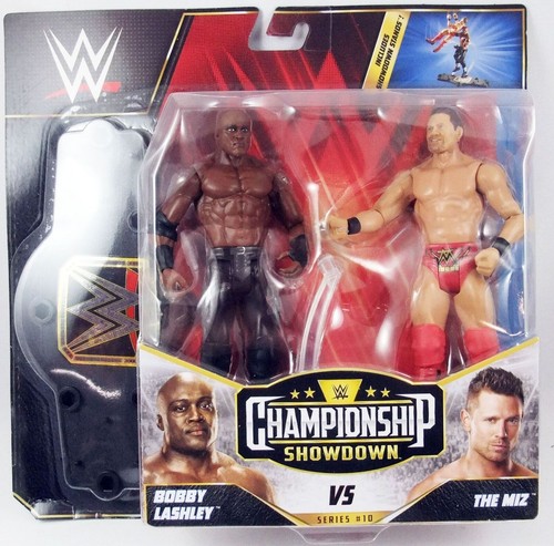 Wwe action figures - action,