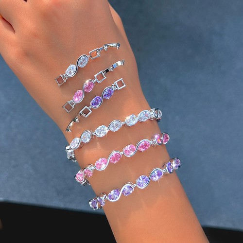 Splendido bracciale tennis - splendido,