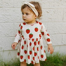 Mini Abito Rodini Stampa